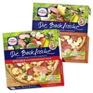 Wagner Die Backfrische Speciale oder Salami 1.99&nbsp;&euro;