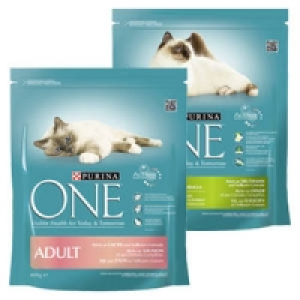 Purina One Katzen-Trockennahrung 2.79 €
