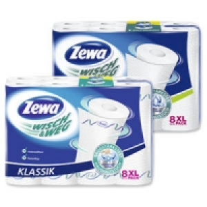 Zewa Wisch & Weg Küchenrollen 3.39 €