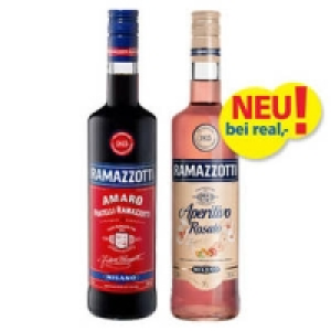 Ramazzotti oder Aperitivo Rosato 8.88 €