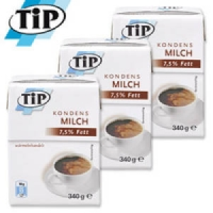 Kondensmilch 0.49 €