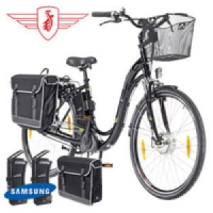 Z&Uuml;NDAPP Alu-Elektro-Fahrrad Green 3.0 26er oder 28er 999.99&nbsp;&euro;