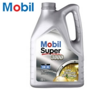 5 Liter Motorenöl Mobil Super 3000 XE 5W-30 49.95 €
