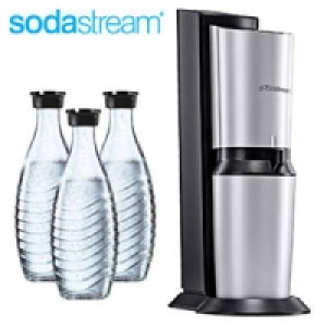 Sodasystem Megapack Crystal 109.99 €