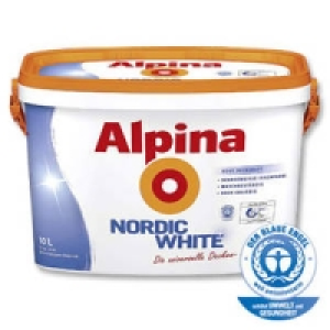 Alpina Nordic White 19.99&nbsp;&euro;