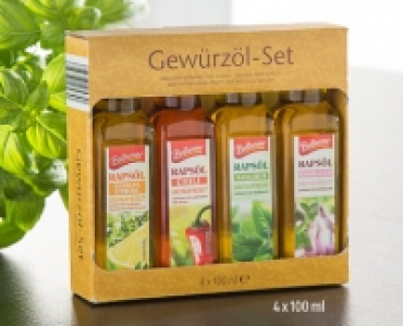 BELLASAN®Gewürzöl-Set 2.99 €