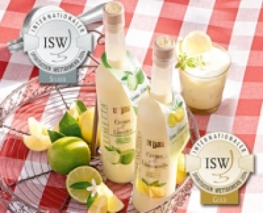 DI LARA Crema di Limetta oder Crema di Limoncello 4.79 €