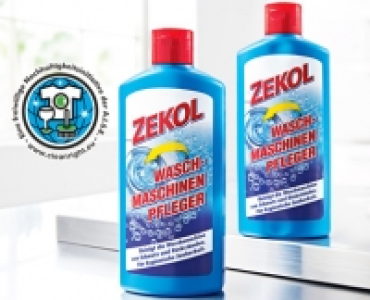 ZEKOL®Waschmaschinen-Pfleger 1.99 €