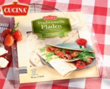 CUCINA®Traditionelle Fladen 1.49 €