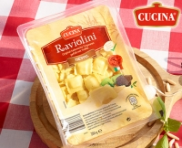 CUCINA®Gefüllte Premium-Teigwaren 1.29 €