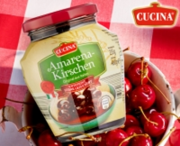 CUCINA®Amarena-Kirschen 2.59 €