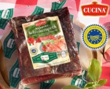 CUCINA®Südtiroler Schinkenspeck 8.99 €
