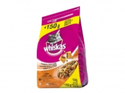 Whiskas Katzennahrung 2.49 €