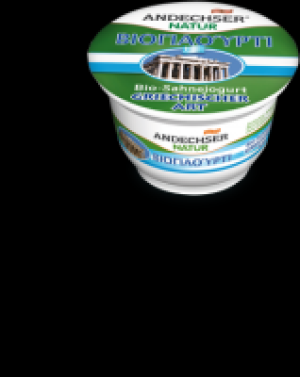 Sahnejogurt griechischer Art Natur 0.77 €