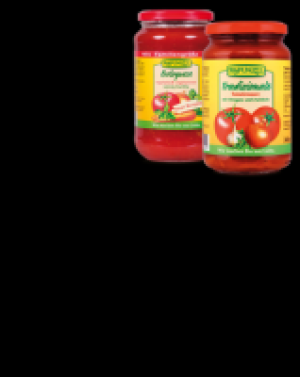 Tomatensaucen 2.37 €
