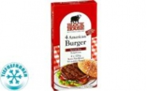 Block House 4 American Burger 4.44 €