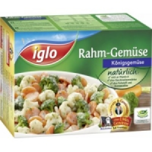 Iglo Rahm Gem&uuml;se/ Gem&uuml;se Ideen 1.65&nbsp;&euro;