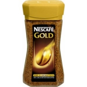 Nescafé Gold 6.49 €