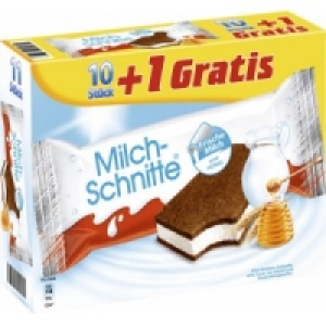 Ferrero Kinder Milchschnitte / Pingui 1.67 €