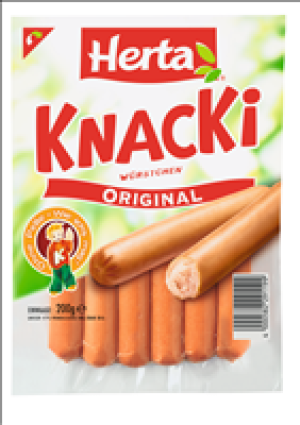 Herta Knacki 1.49&nbsp;&euro;