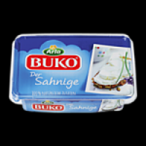 Buko Frischkäse 0.88 €