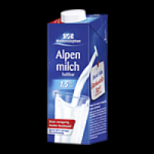 Weihenstephan Haltbare Alpenmilch