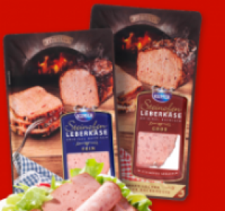 KUPFER Steinofen-Leberkäse