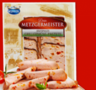 KUPFER Pastetenaufschnitt