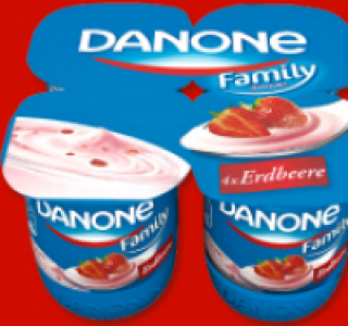 DANONE Family-Joghurt