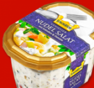 SCHLOSS KÜCHE Nudelsalat