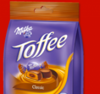 MILKA Toffee