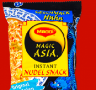 MAGGI Magic Asia Instant Nudel-Snack