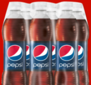 PEPSI Cola oder Schwip Schwap 1.99 €