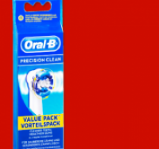 ORAL-B Aufsteckbürste Precision Clean
