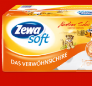 ZEWA Soft Toilettenpapier
