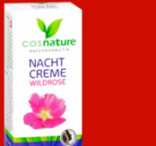 COSNATURE Nachtcreme Granatapfel