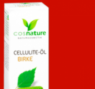 COSNATURE Cellulite-Öl Birke