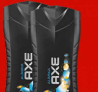 AXE Duschgel Doppelpackung