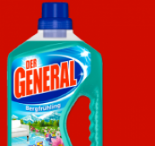 DER GENERAL Allzweck-Reiniger