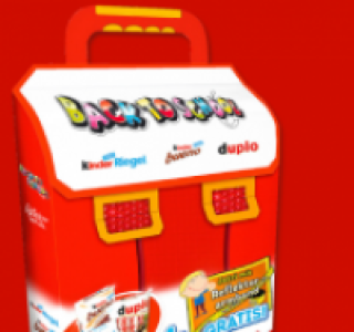 FERRERO Maxipack Back to school