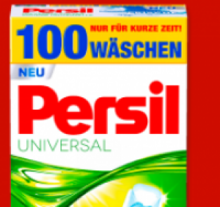 PERSIL Universal oder Color Waschmittel 16.99 €
