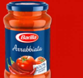 BARILLA Pastasauce