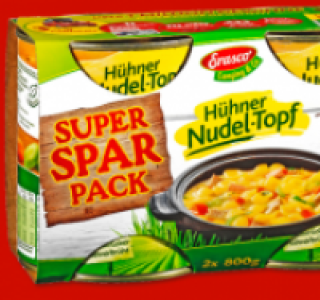 ERASCO Duo Pack Eintopf