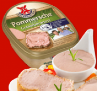 RÜGENWALDER MÜHLE Pommersche Leberwurst