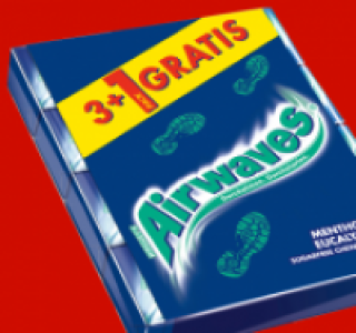 AIRWAVES Kaugummi