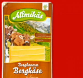 ALLMIKÄS Bergkäse