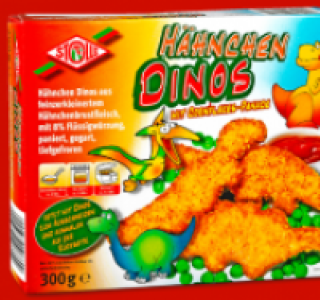 STOLLE Hähnchen-Dinos