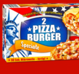 Pizza Burger