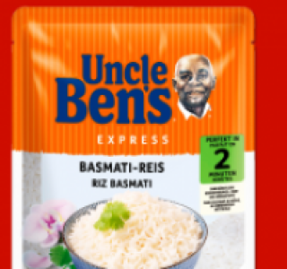 UNCLE BENS Express Reis