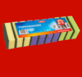 CLINA Topfreiniger 0.99 €
